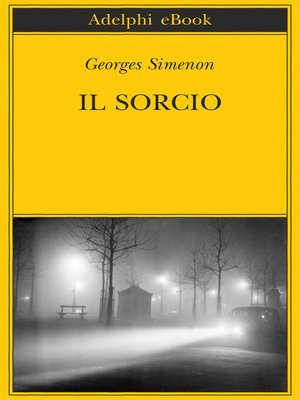 cover image of Il Sorcio